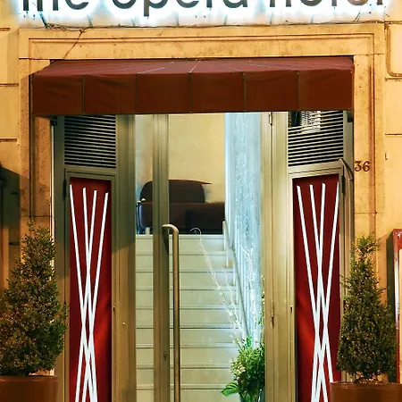 The Opera Rome