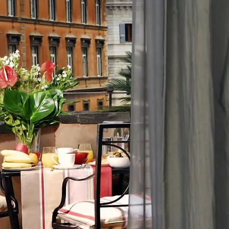 The Opera 3* Rome