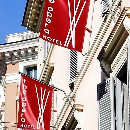 Hotel The Opera