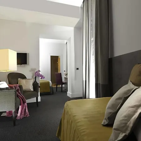 The Opera Hotel Roma