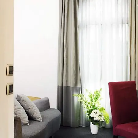 Hotel The Opera Roma