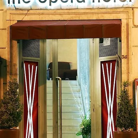 Hotel The Opera 3*