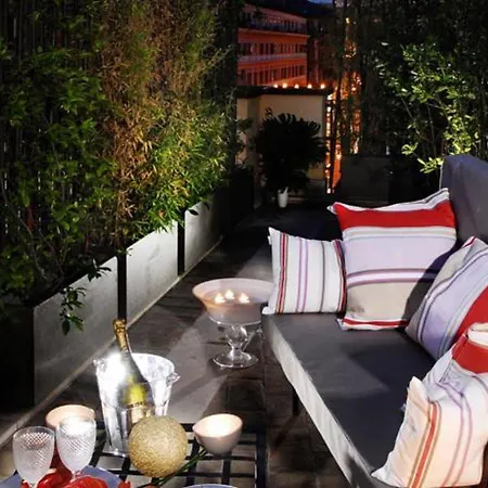 The Opera Hotel Roma