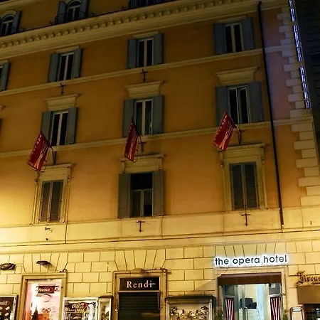 The Opera 3* Roma