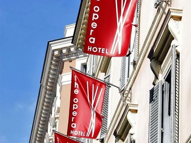 The Opera Roma