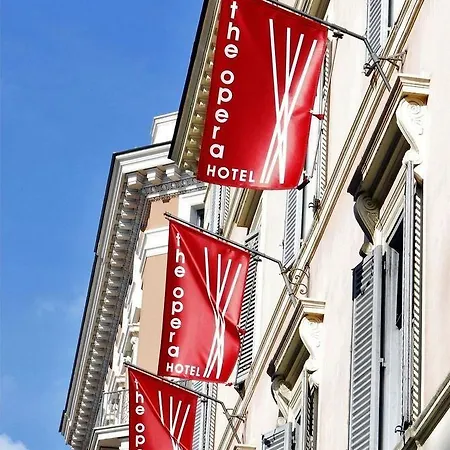 The Opera Rom