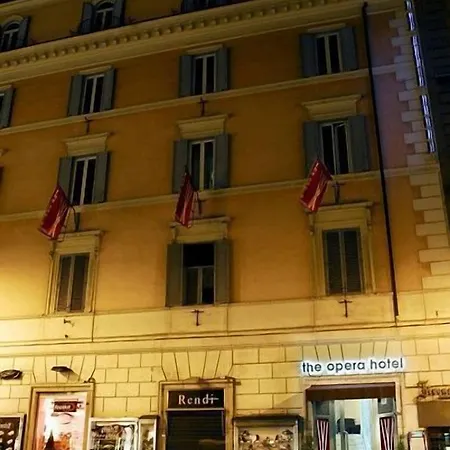 The Opera Hotel