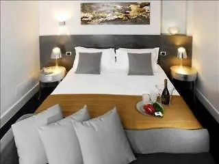 酒店 欧普拉酒店 3*