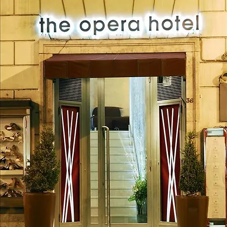 מלון The Opera
