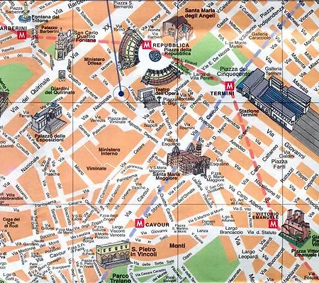 Ξενοδοχείο The Opera Ρώμη